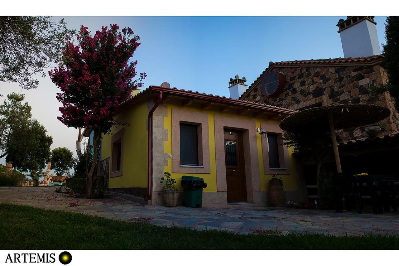 Medusa Gorgon Develikia Exterior photo